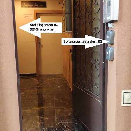 Residence Romains 0G Στρασβούργο Εξωτερικό φωτογραφία
