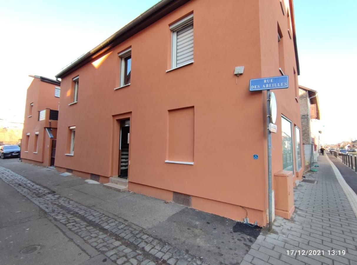 Residence Romains 0G Στρασβούργο Εξωτερικό φωτογραφία